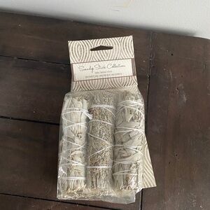 Smudge Stick collections sage
